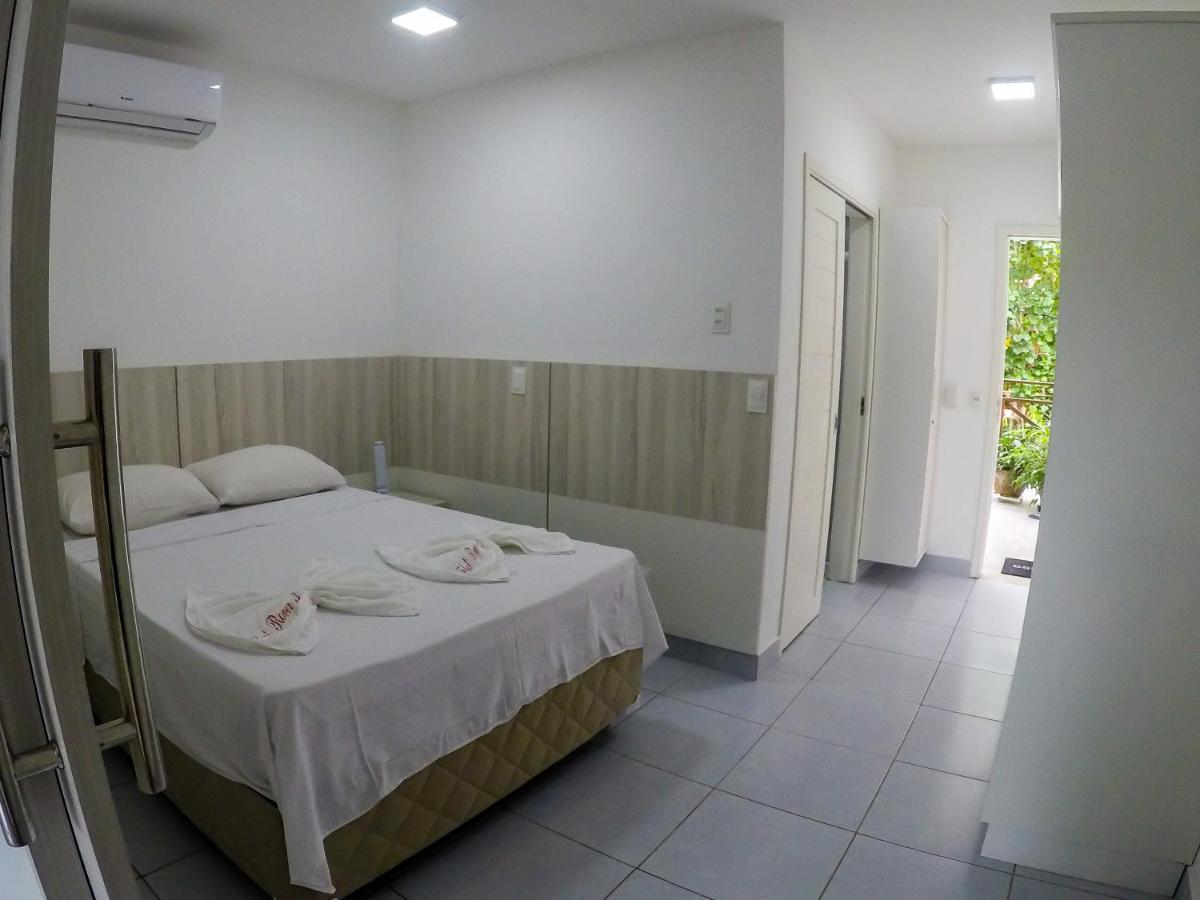 Apto Ines 1,Ubaia Residence 210 Praia de Pipa エクステリア 写真