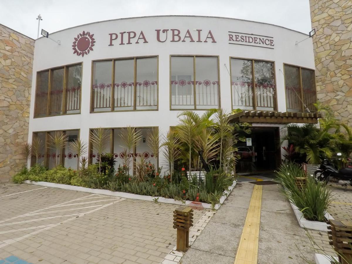 Apto Ines 1,Ubaia Residence 210 Praia de Pipa エクステリア 写真