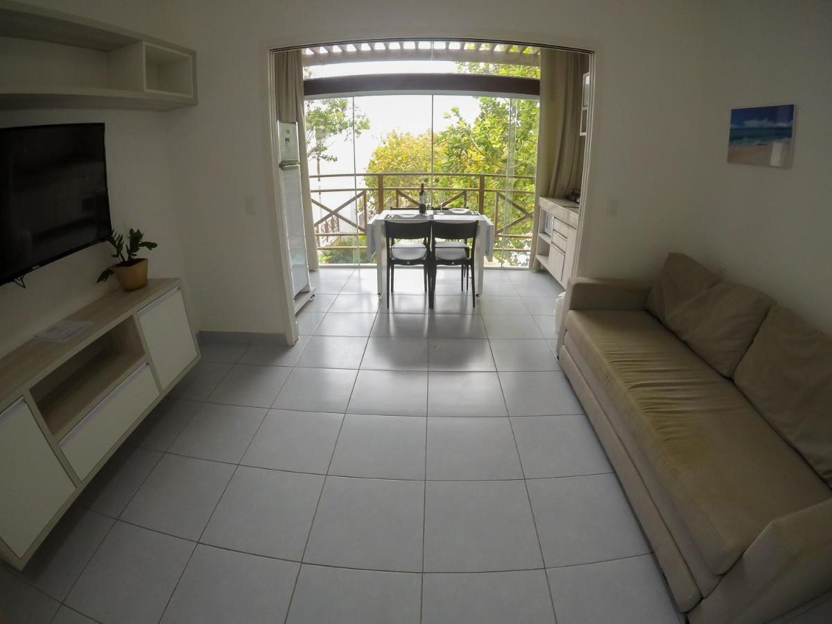 Apto Ines 1,Ubaia Residence 210 Praia de Pipa エクステリア 写真
