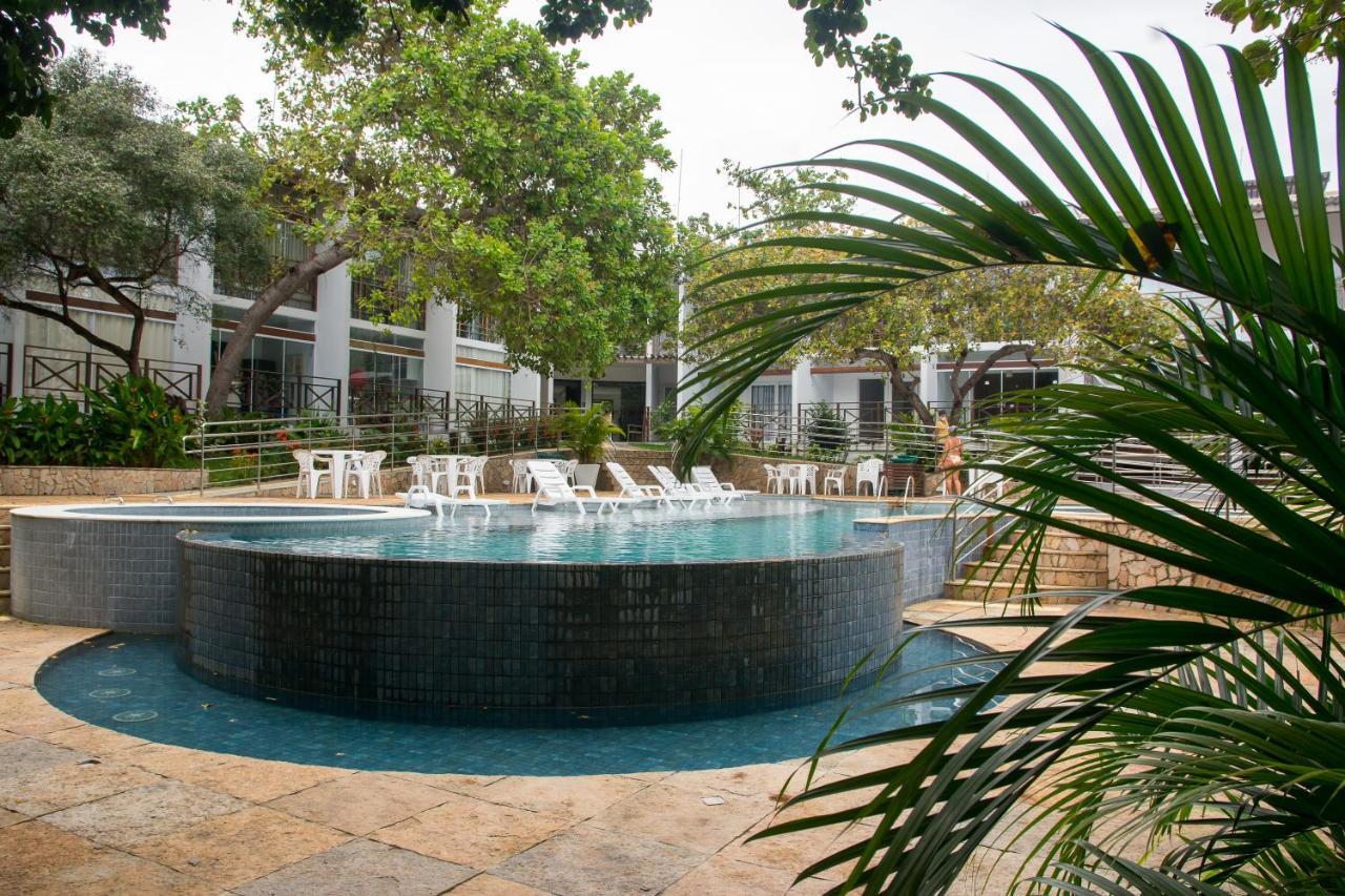 Apto Ines 1,Ubaia Residence 210 Praia de Pipa エクステリア 写真