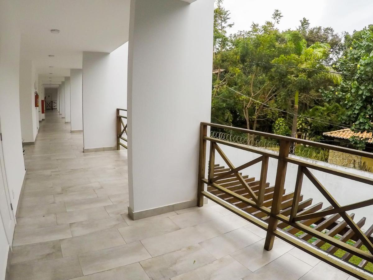Apto Ines 1,Ubaia Residence 210 Praia de Pipa エクステリア 写真