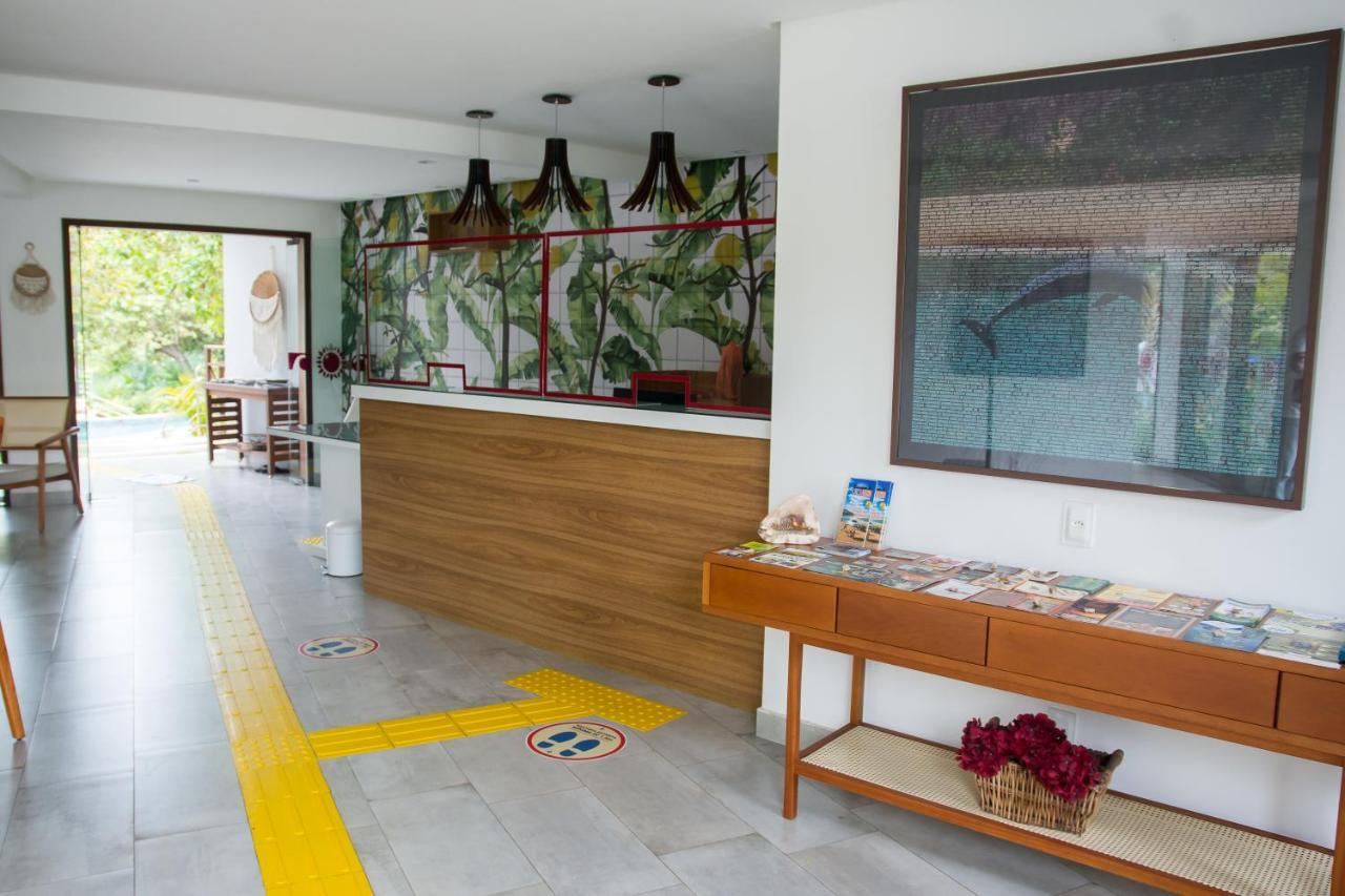 Apto Ines 1,Ubaia Residence 210 Praia de Pipa エクステリア 写真