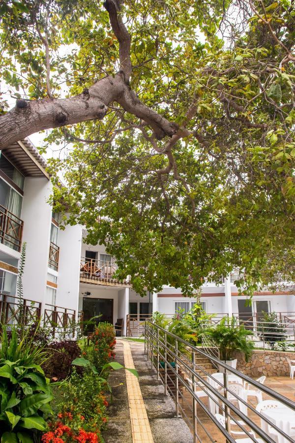 Apto Ines 1,Ubaia Residence 210 Praia de Pipa エクステリア 写真