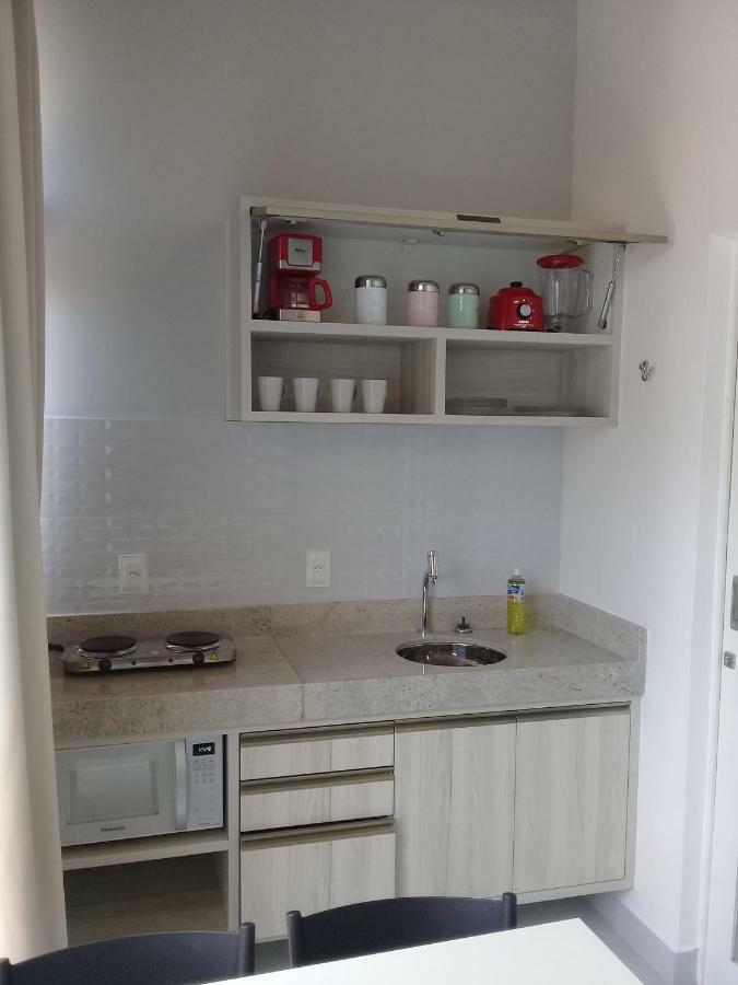Apto Ines 1,Ubaia Residence 210 Praia de Pipa エクステリア 写真