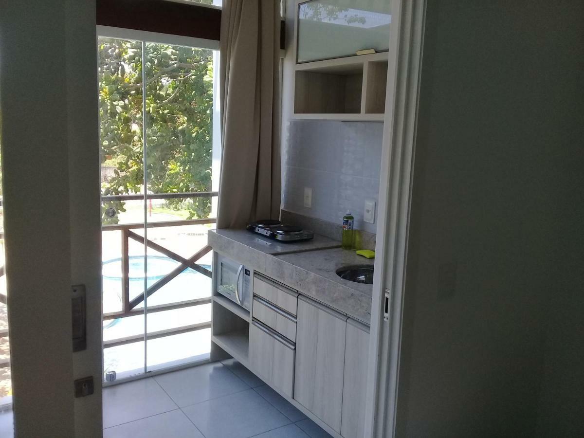 Apto Ines 1,Ubaia Residence 210 Praia de Pipa エクステリア 写真