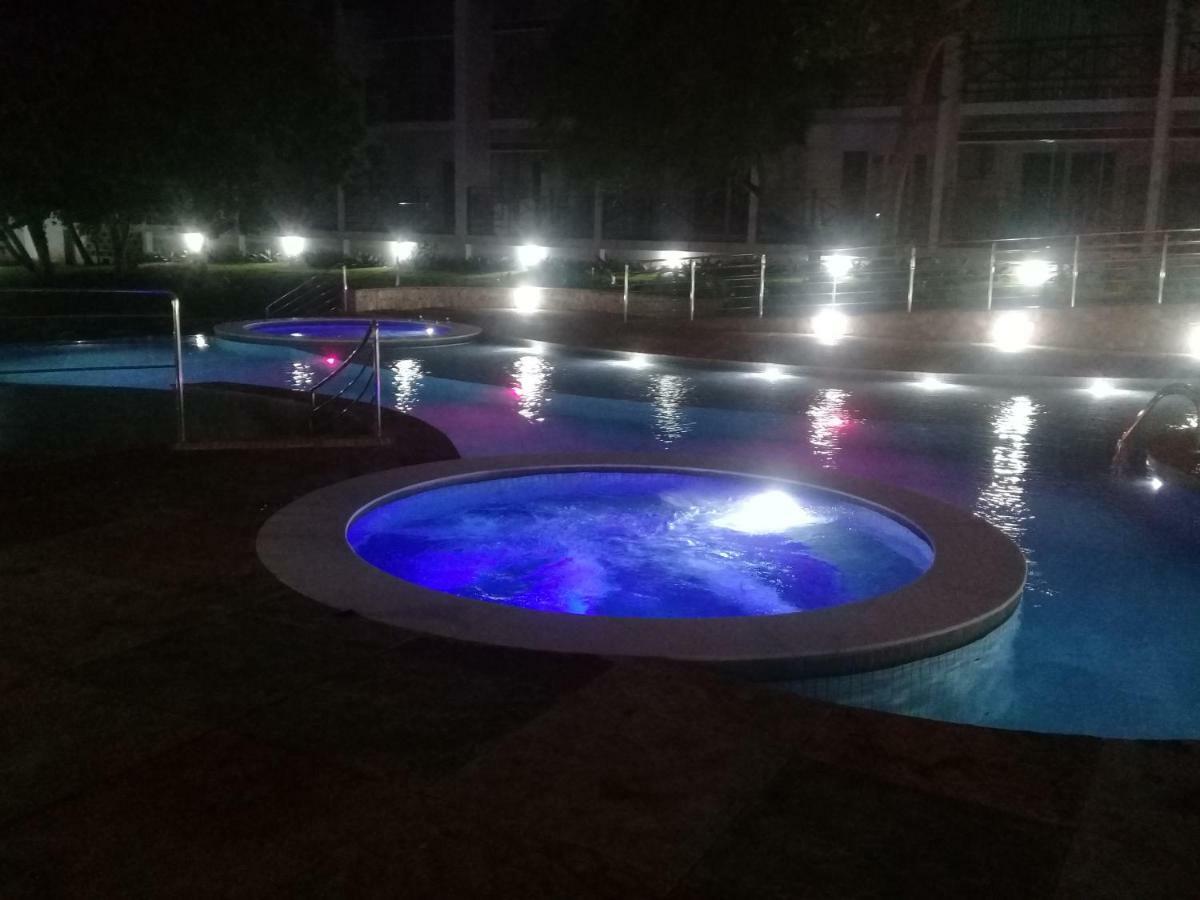Apto Ines 1,Ubaia Residence 210 Praia de Pipa エクステリア 写真