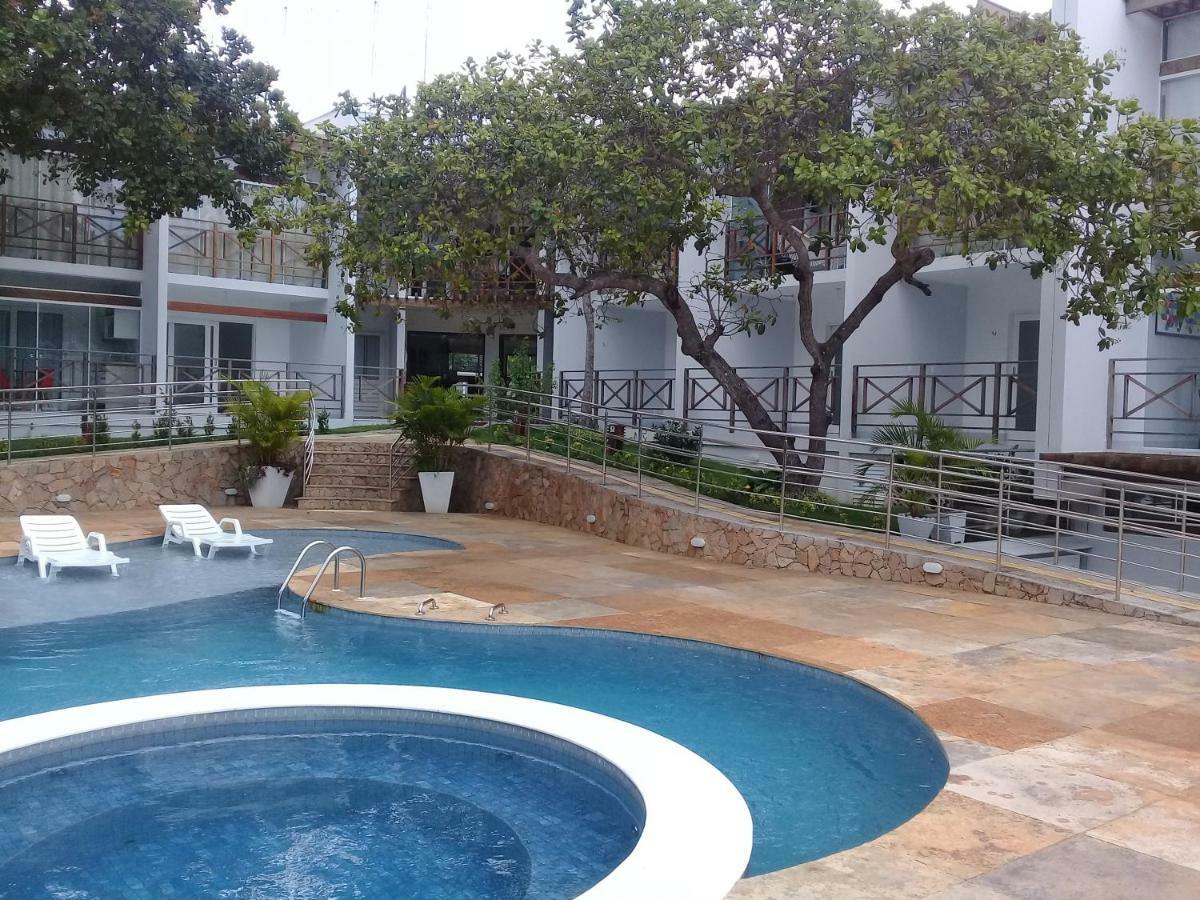 Apto Ines 1,Ubaia Residence 210 Praia de Pipa エクステリア 写真