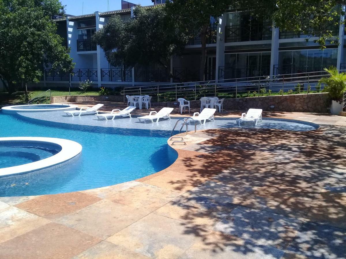 Apto Ines 1,Ubaia Residence 210 Praia de Pipa エクステリア 写真