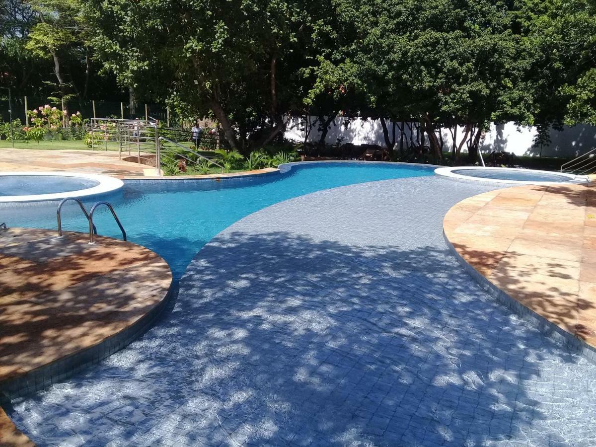 Apto Ines 1,Ubaia Residence 210 Praia de Pipa エクステリア 写真