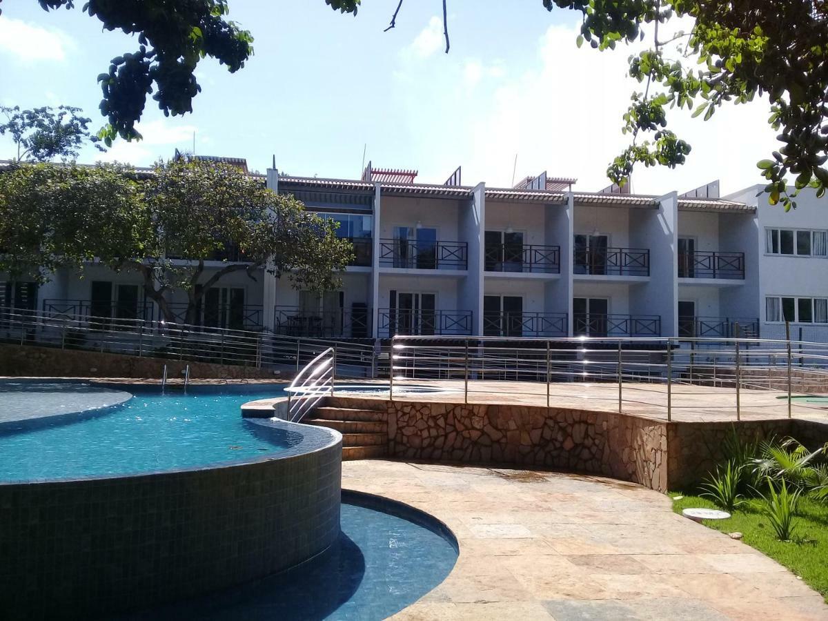 Apto Ines 1,Ubaia Residence 210 Praia de Pipa エクステリア 写真