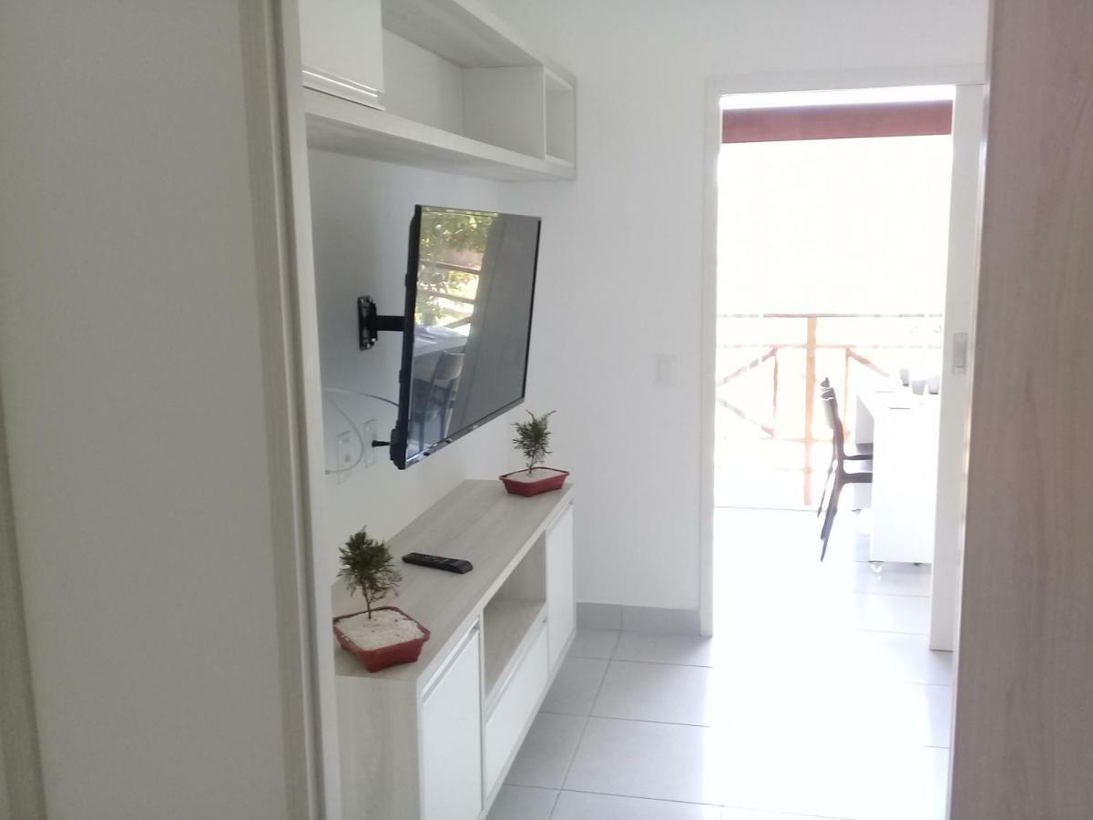 Apto Ines 1,Ubaia Residence 210 Praia de Pipa エクステリア 写真